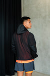 The Perforated Windbreaker